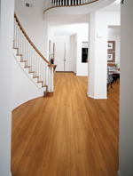 wood flooring